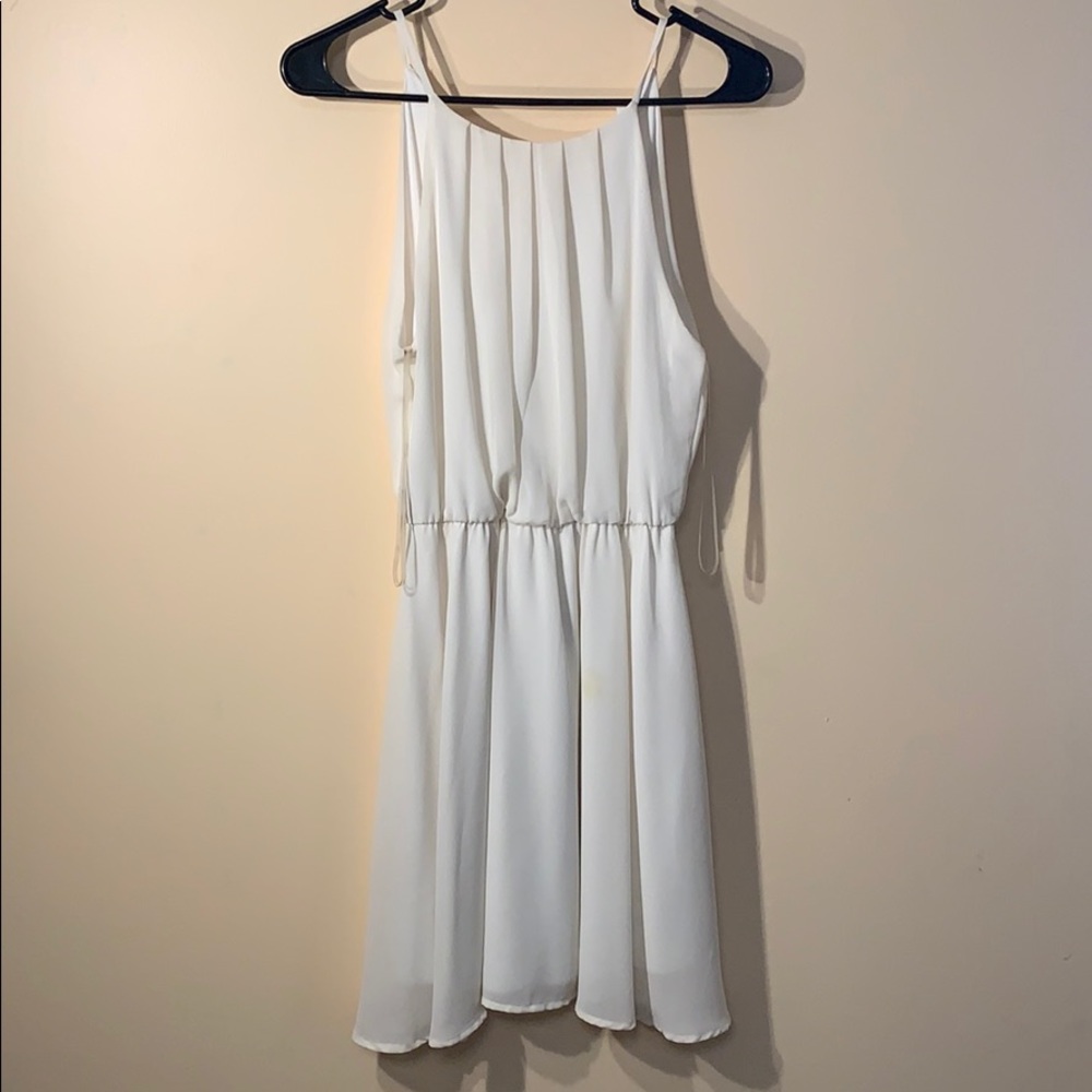 Little White Dress